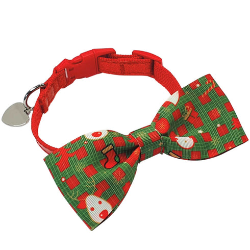 Zgarda pentru pisici Nobby Xmas S 35cm